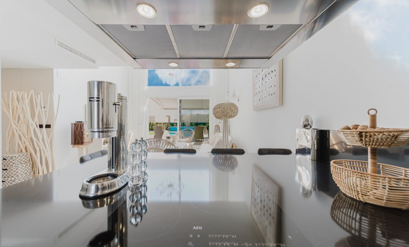 Sale - Villa - Algorfa - La finca golf