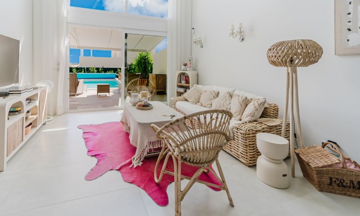 Sale - Villa - Algorfa - La finca golf