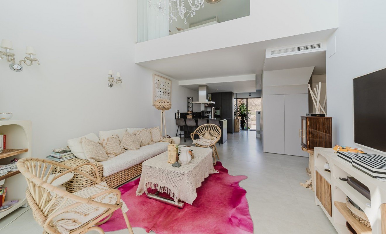 Sale - Villa - Algorfa - La finca golf