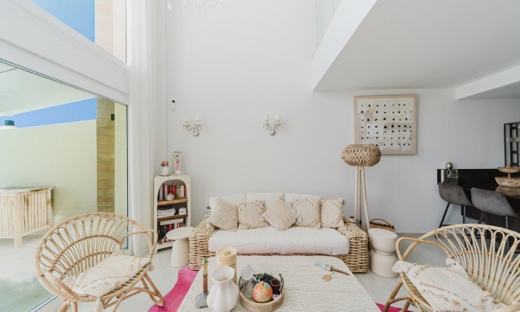 Sale - Villa - Algorfa - La finca golf