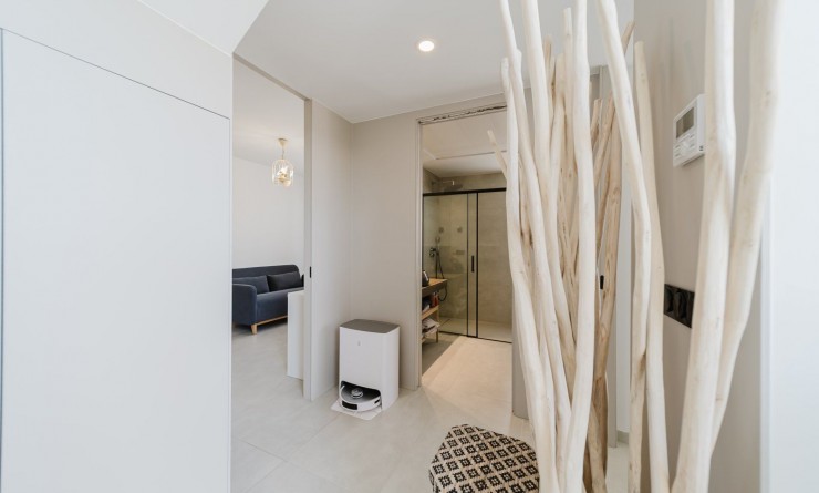 Sale - Villa - Algorfa - La finca golf