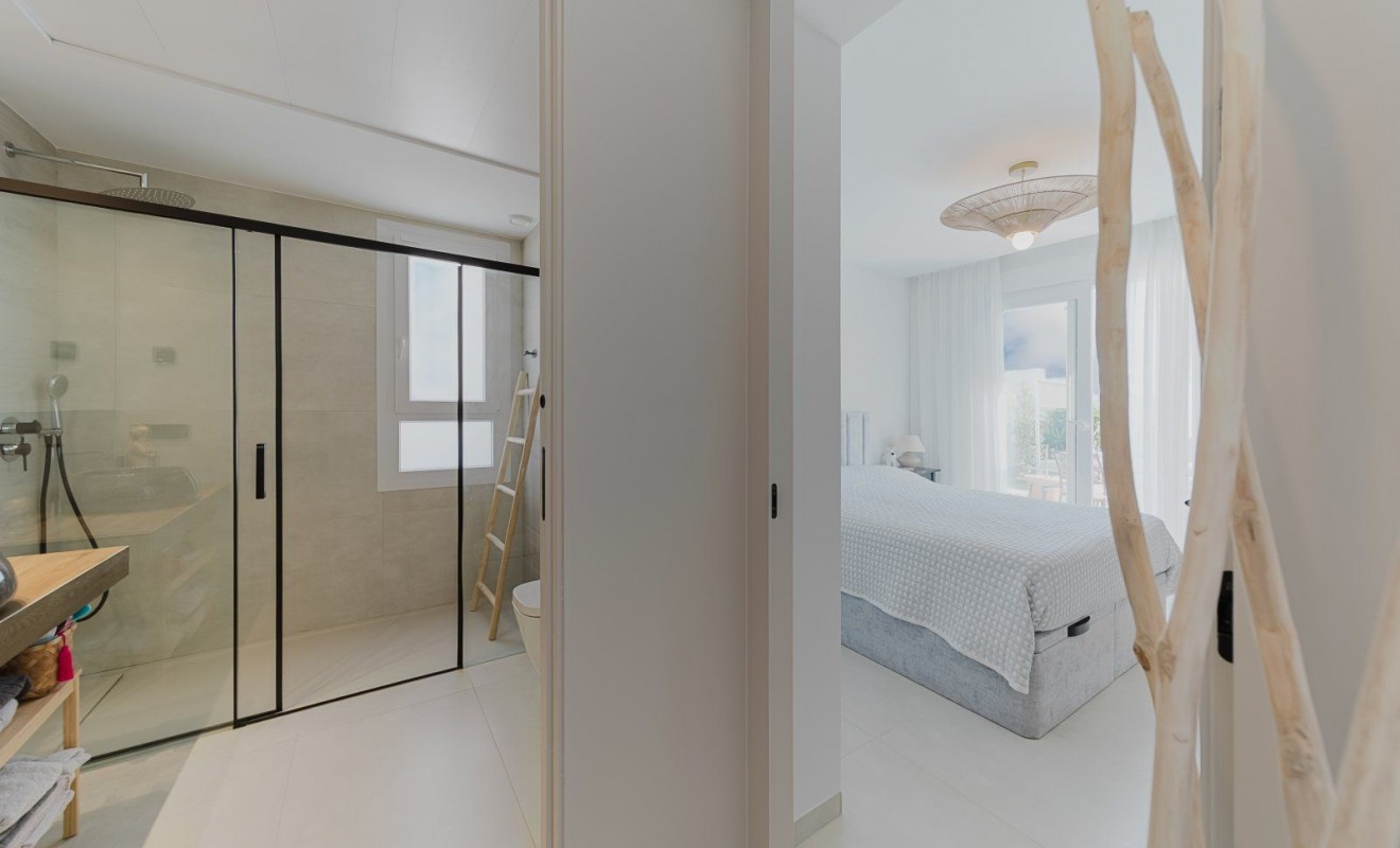 Sale - Villa - Algorfa - La finca golf