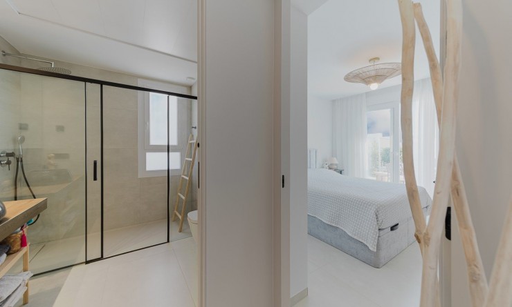 Sale - Villa - Algorfa - La finca golf