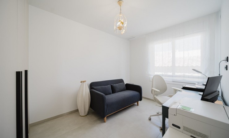 Sale - Villa - Algorfa - La finca golf