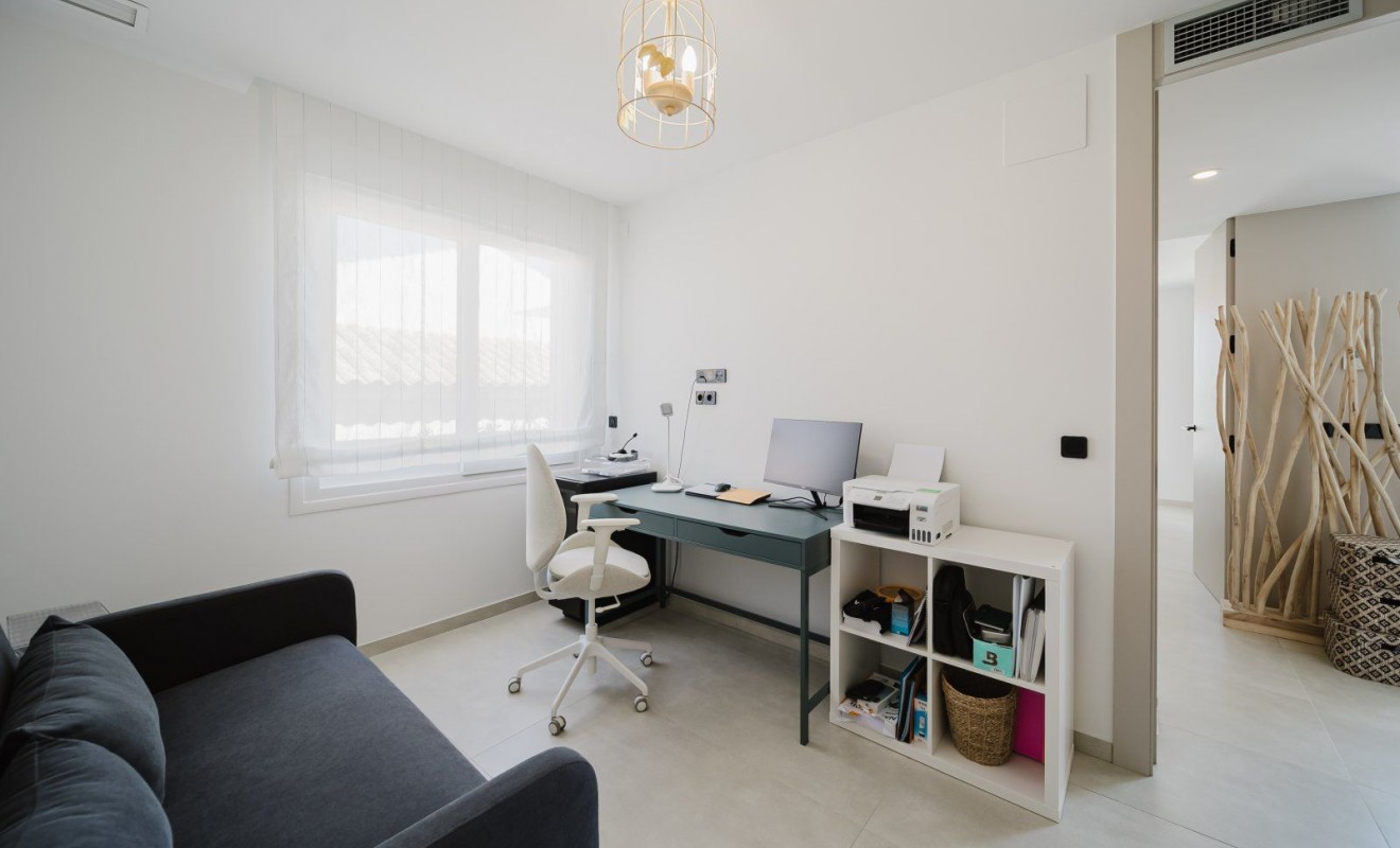 Sale - Villa - Algorfa - La finca golf