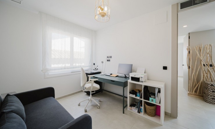 Sale - Villa - Algorfa - La finca golf