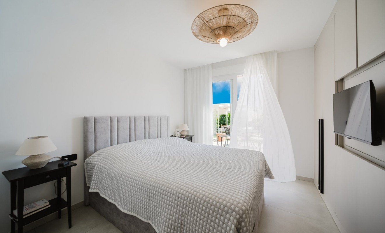 Sale - Villa - Algorfa - La finca golf