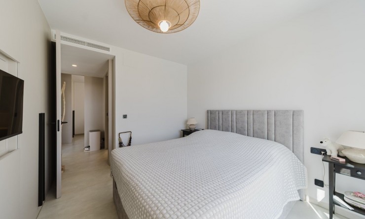 Sale - Villa - Algorfa - La finca golf