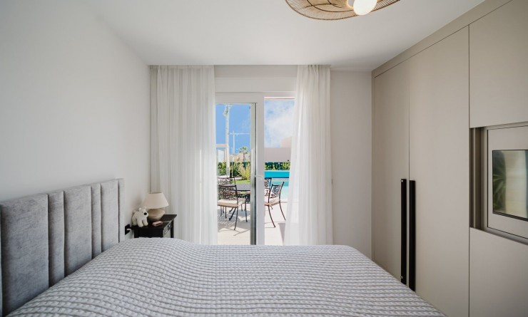 Sale - Villa - Algorfa - La finca golf