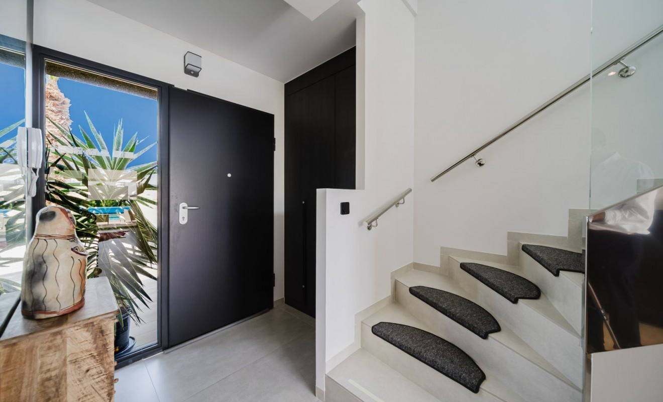 Sale - Villa - Algorfa - La finca golf