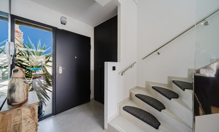 Sale - Villa - Algorfa - La finca golf