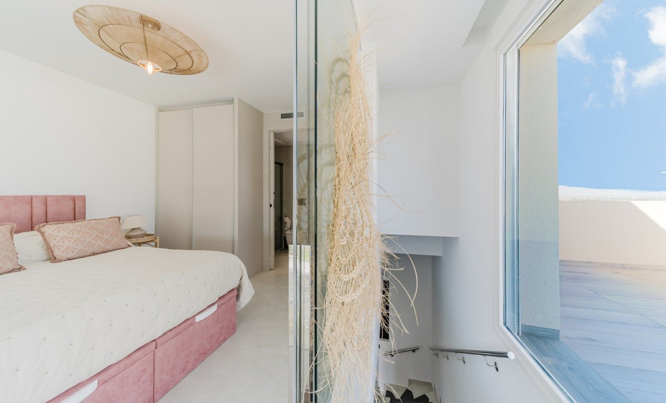 Sale - Villa - Algorfa - La finca golf