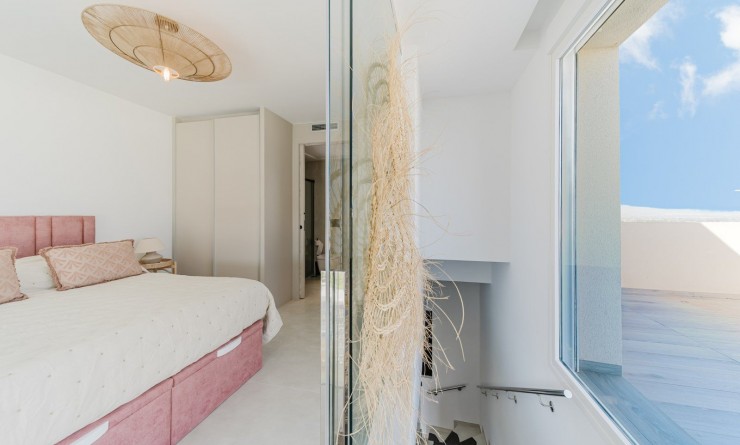 Sale - Villa - Algorfa - La finca golf