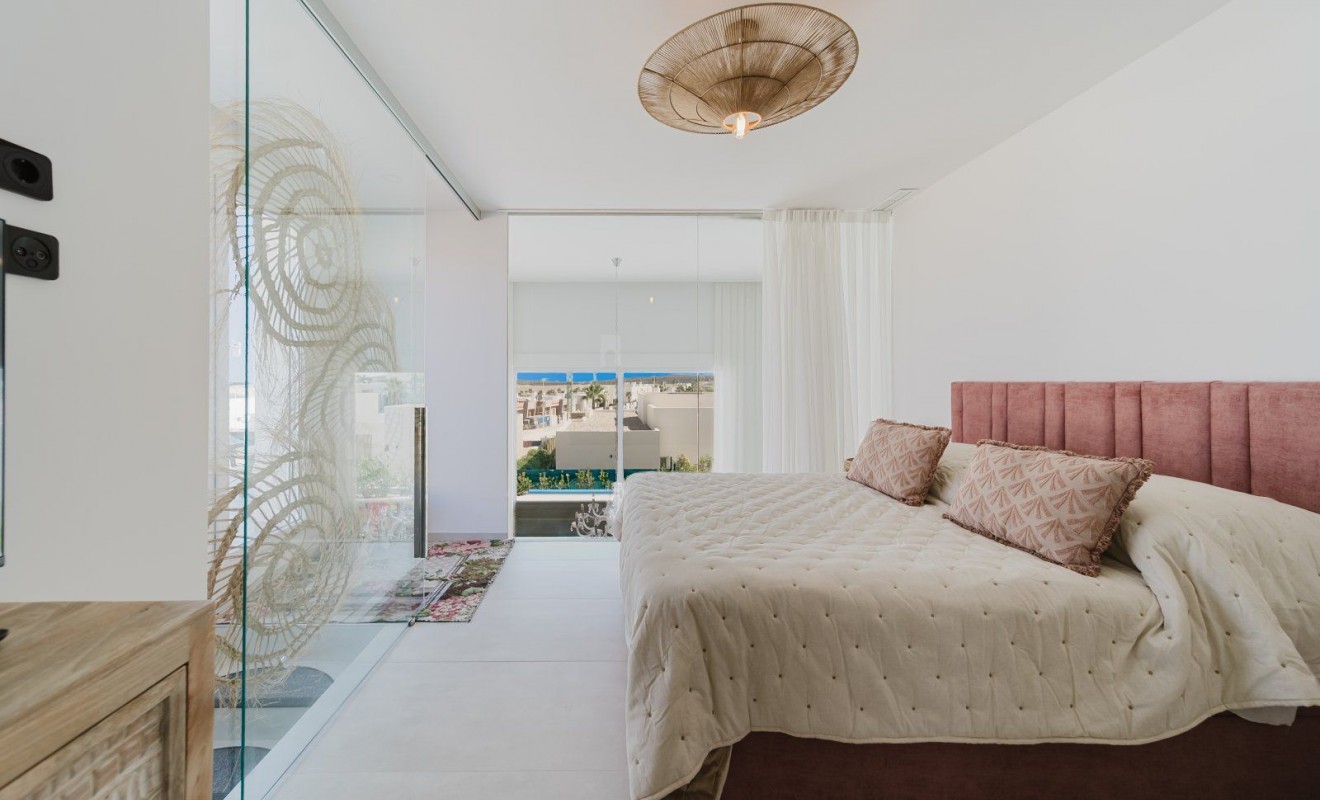 Sale - Villa - Algorfa - La finca golf