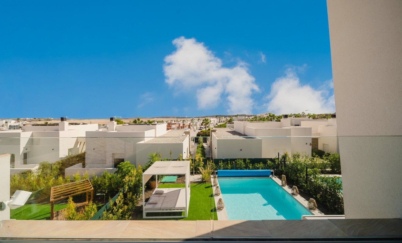 Sale - Villa - Algorfa - La finca golf