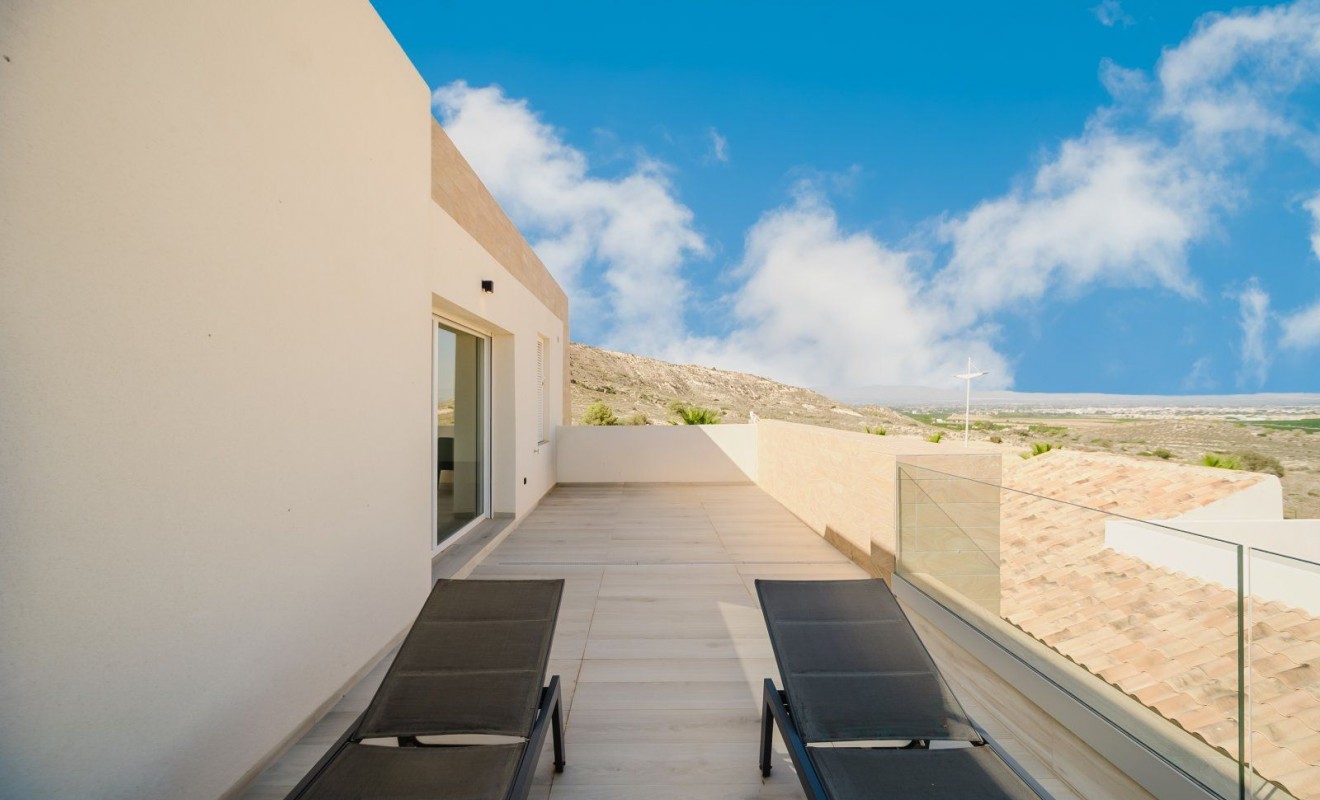 Sale - Villa - Algorfa - La finca golf