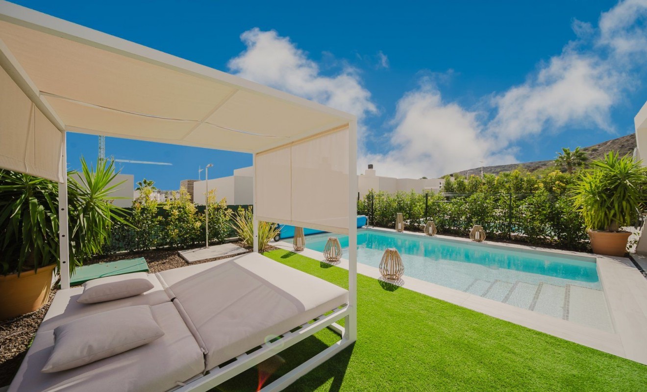 Sale - Villa - Algorfa - La finca golf