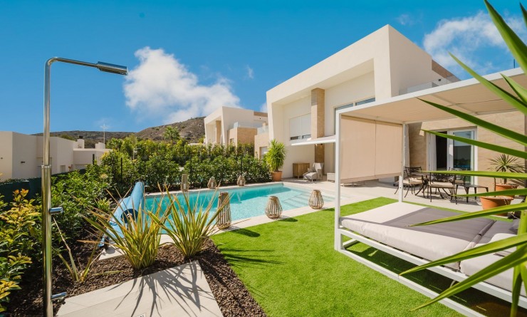 Sale - Villa - Algorfa - La finca golf