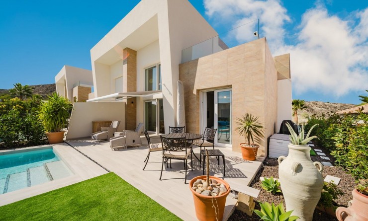 Sale - Villa - Algorfa - La finca golf