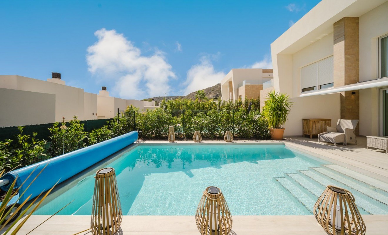 Sale - Villa - Algorfa - La finca golf