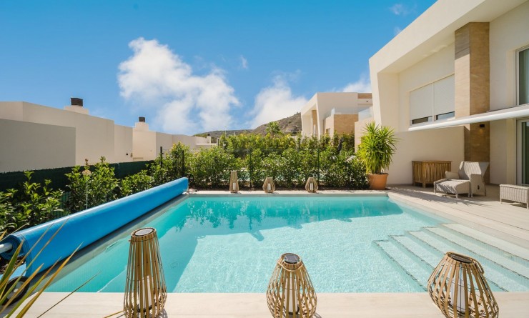 Sale - Villa - Algorfa - La finca golf