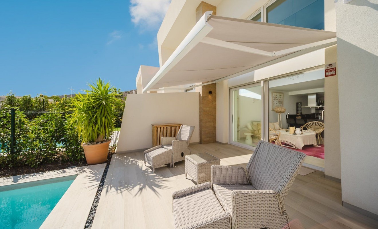Sale - Villa - Algorfa - La finca golf