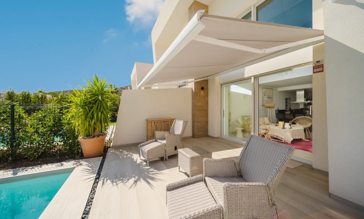 Sale - Villa - Algorfa - La finca golf