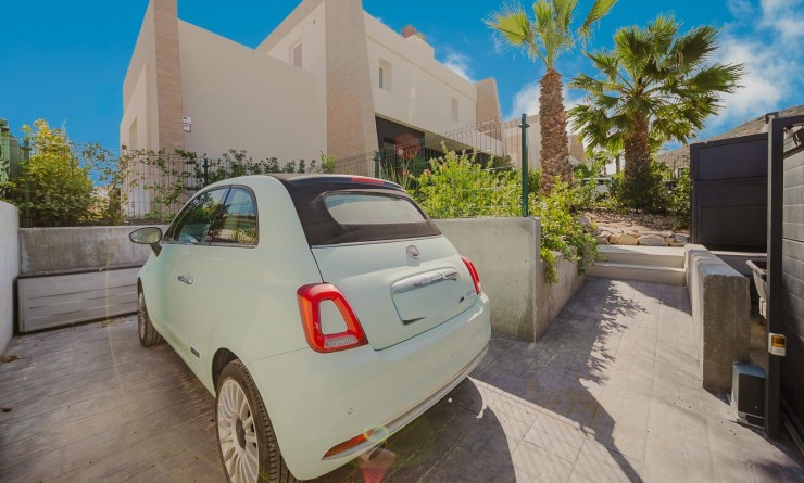 Sale - Villa - Algorfa - La finca golf