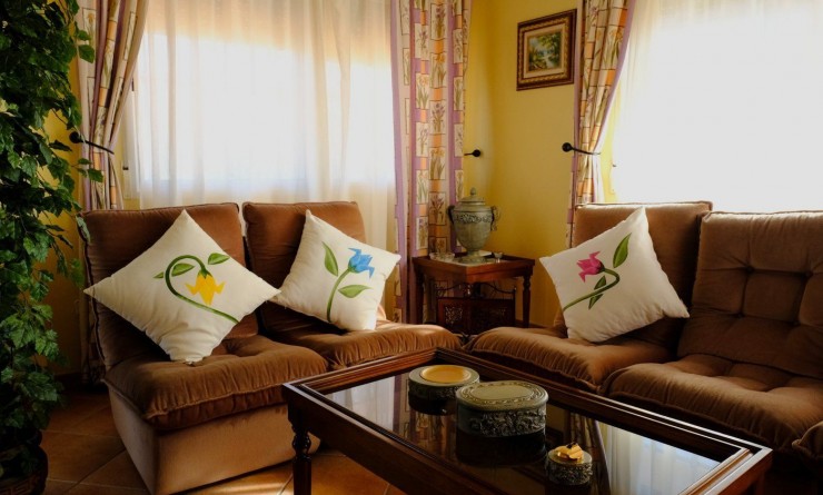 Sale - Villa - Orihuela - Correntías Medias