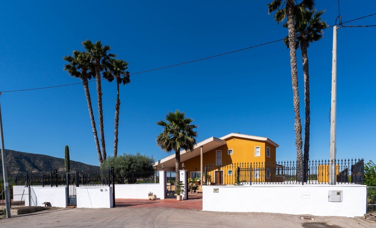 Sale - Villa - Orihuela - Correntías Medias