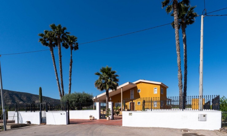 Sale - Villa - Orihuela - Correntías Medias