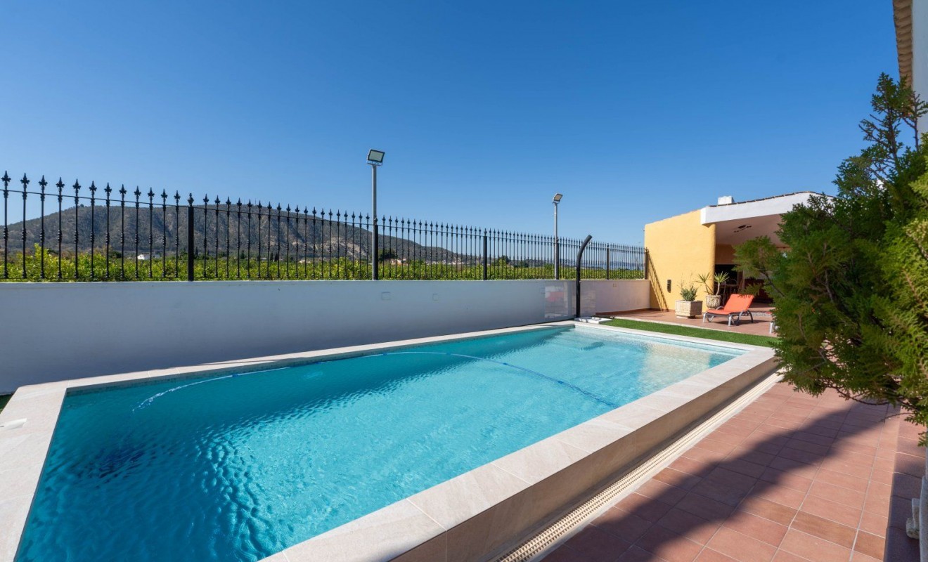 Sale - Villa - Orihuela - Correntías Medias