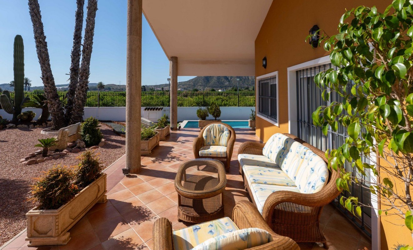 Sale - Villa - Orihuela - Correntías Medias