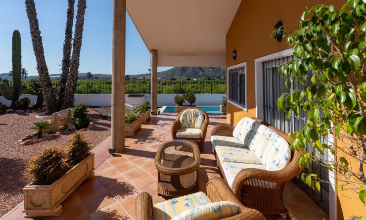 Sale - Villa - Orihuela - Correntías Medias