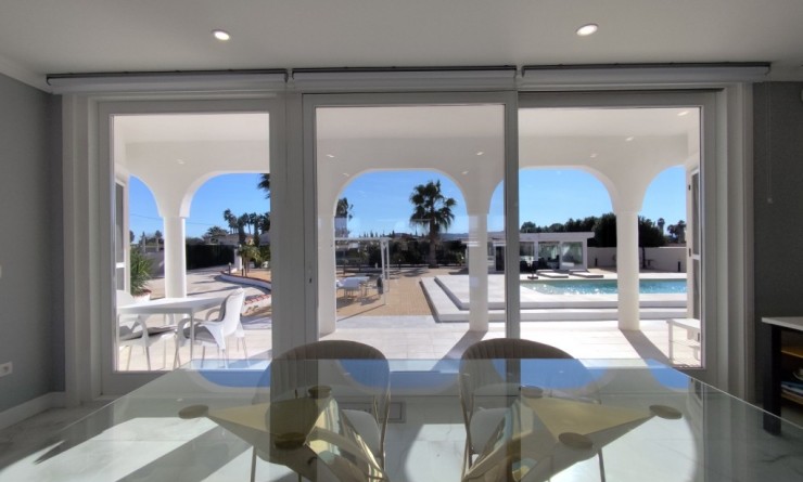 Sale - Villa - El Mudamiento