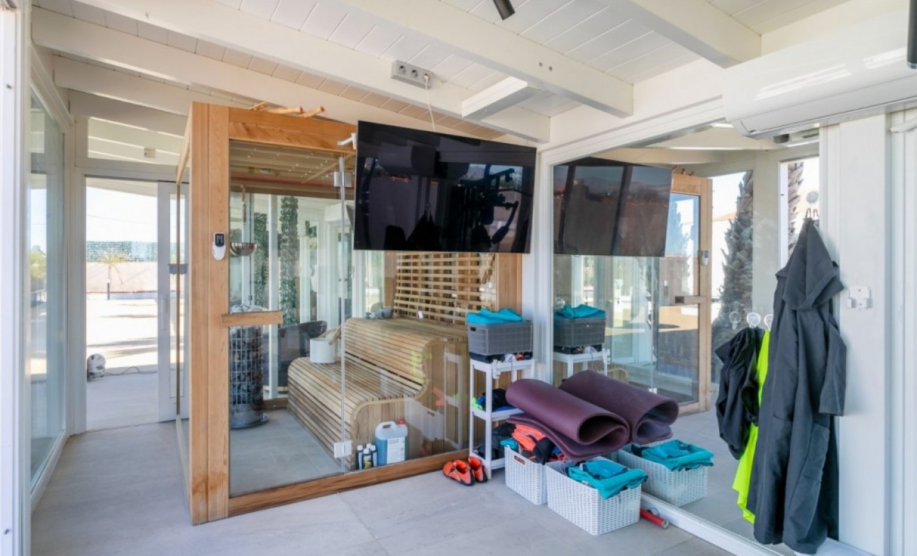 Sale - Villa - El Mudamiento