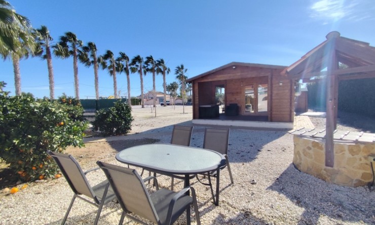 Sale - Villa - El Mudamiento