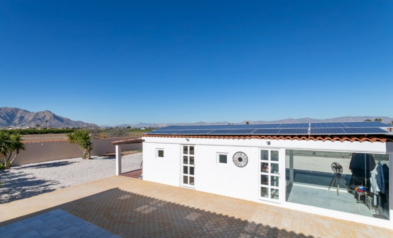 Sale - Villa - El Mudamiento