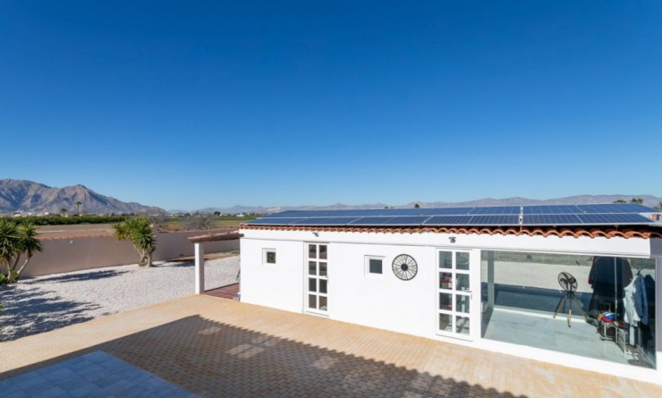 Sale - Villa - El Mudamiento