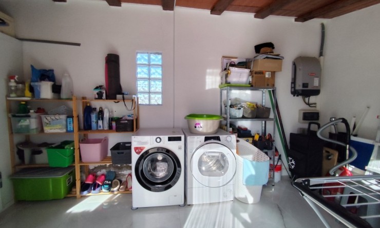 Sale - Villa - El Mudamiento