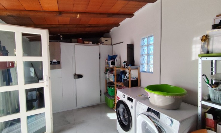 Sale - Villa - El Mudamiento