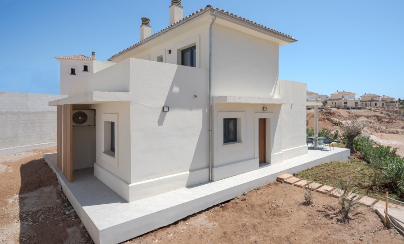 Nouvelle construction - Semi Detached Villa - Cala Anguila-Cala Mendia - Mallorca