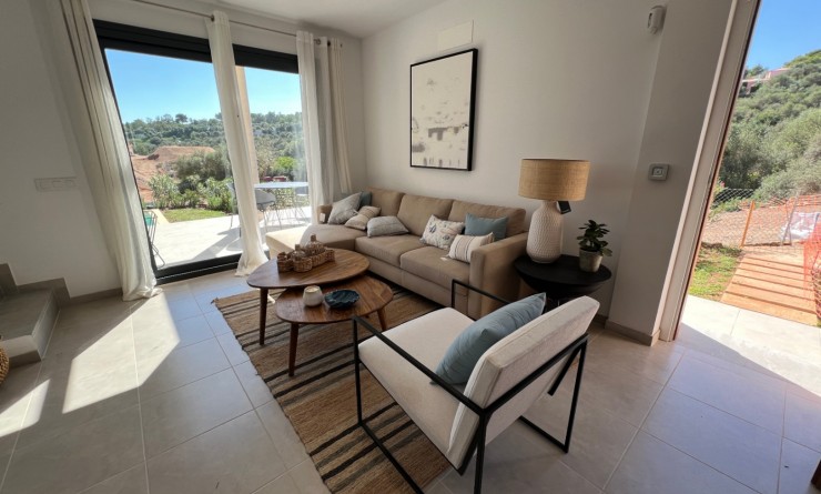 Nouvelle construction - Semi Detached Villa - Cala Anguila-Cala Mendia - Mallorca