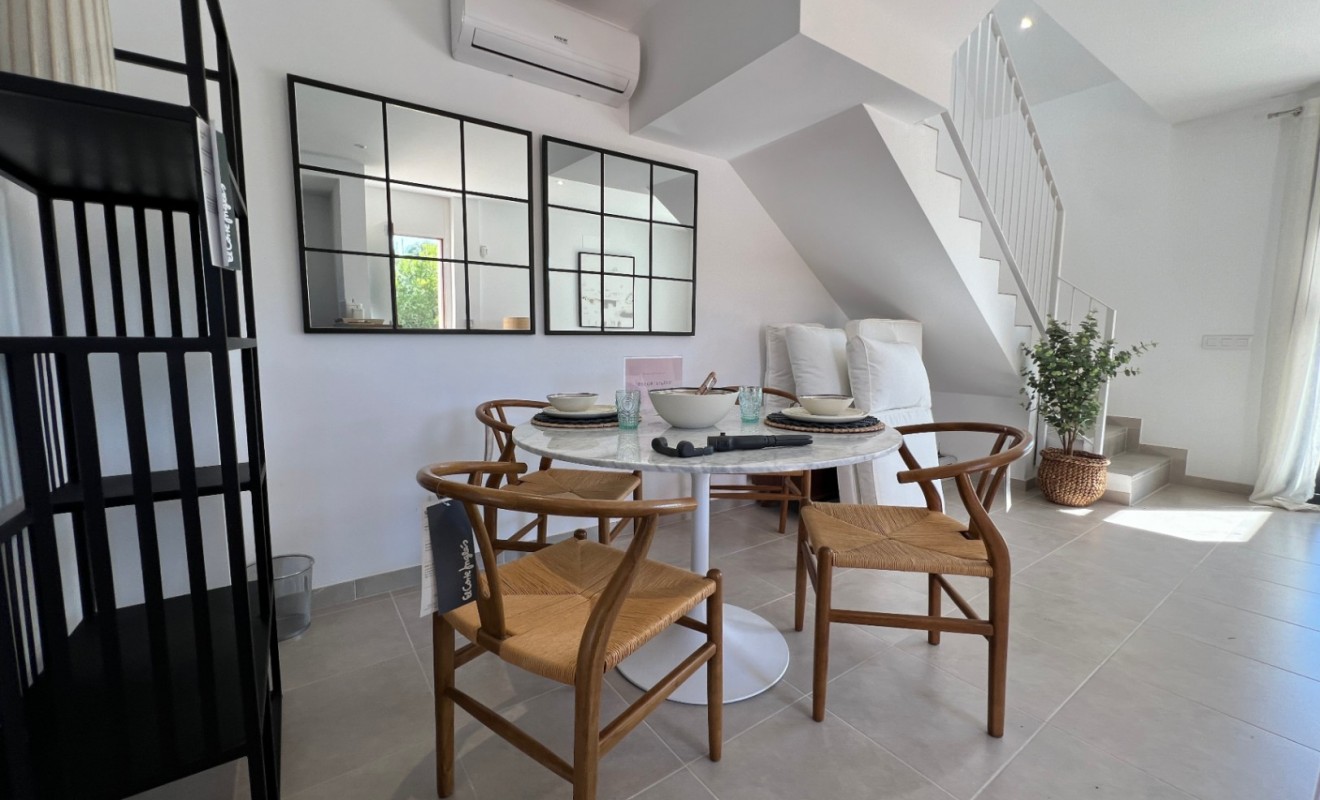 Nouvelle construction - Semi Detached Villa - Cala Anguila-Cala Mendia - Mallorca