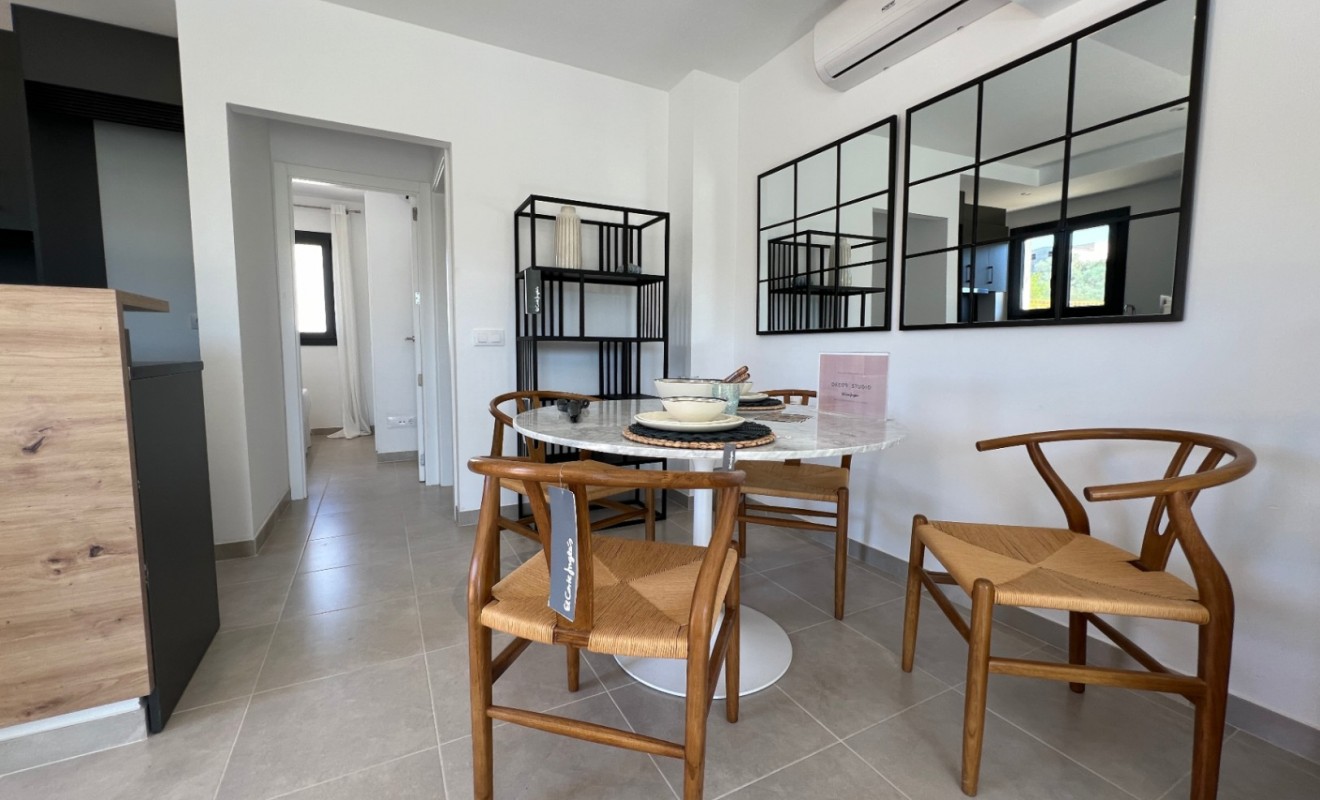 Nouvelle construction - Semi Detached Villa - Cala Anguila-Cala Mendia - Mallorca