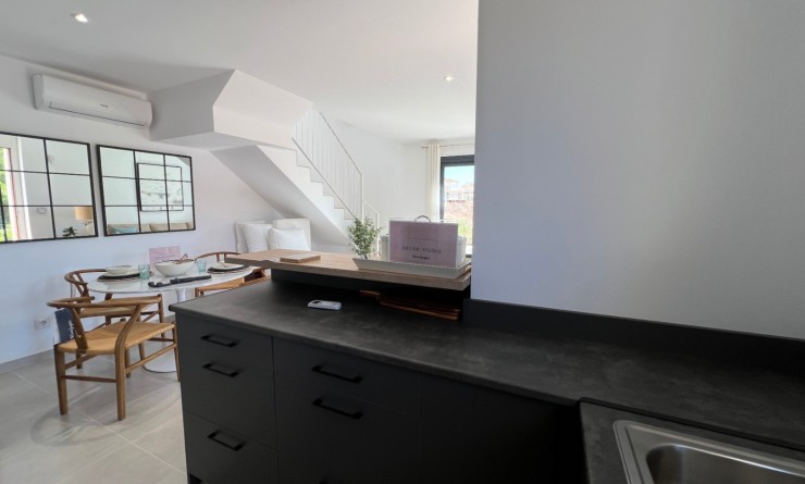 Nouvelle construction - Semi Detached Villa - Cala Anguila-Cala Mendia - Mallorca