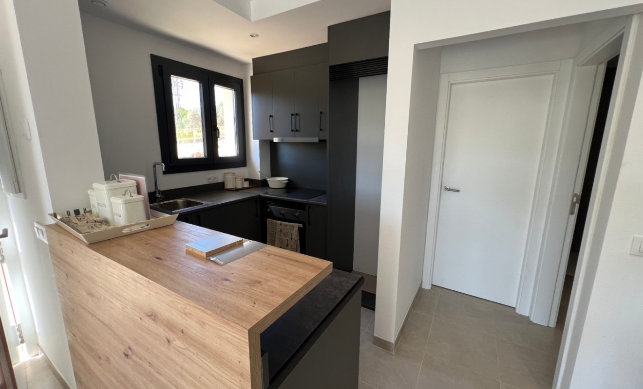 Nouvelle construction - Semi Detached Villa - Cala Anguila-Cala Mendia - Mallorca