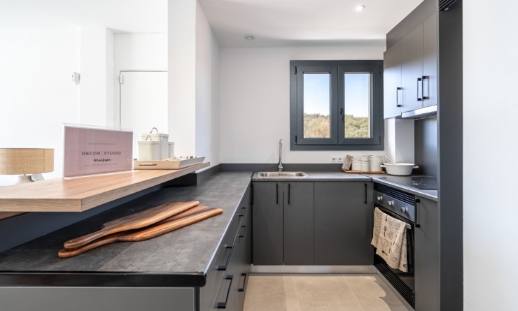 Nouvelle construction - Semi Detached Villa - Cala Anguila-Cala Mendia - Mallorca