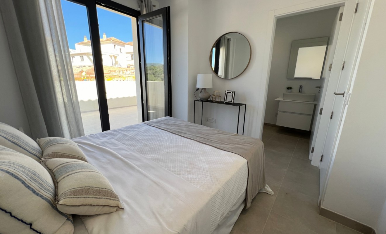 Nouvelle construction - Semi Detached Villa - Cala Anguila-Cala Mendia - Mallorca