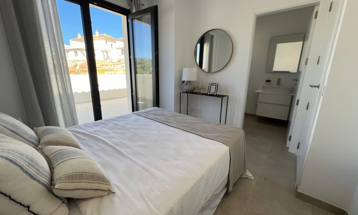 Nouvelle construction - Semi Detached Villa - Cala Anguila-Cala Mendia - Mallorca